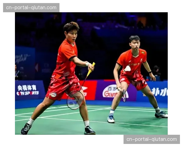 全英赛1-4决赛:冯彦哲-黄东萍力克德差波-沙西丽,晋级四强 全英赛1-4决赛:冯彦哲-黄东萍力克德差波-沙西丽,晋级四强