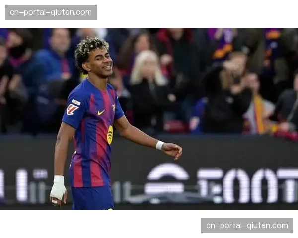 亚马尔百场里程碑：18岁小将传射建功闪耀加泰德比